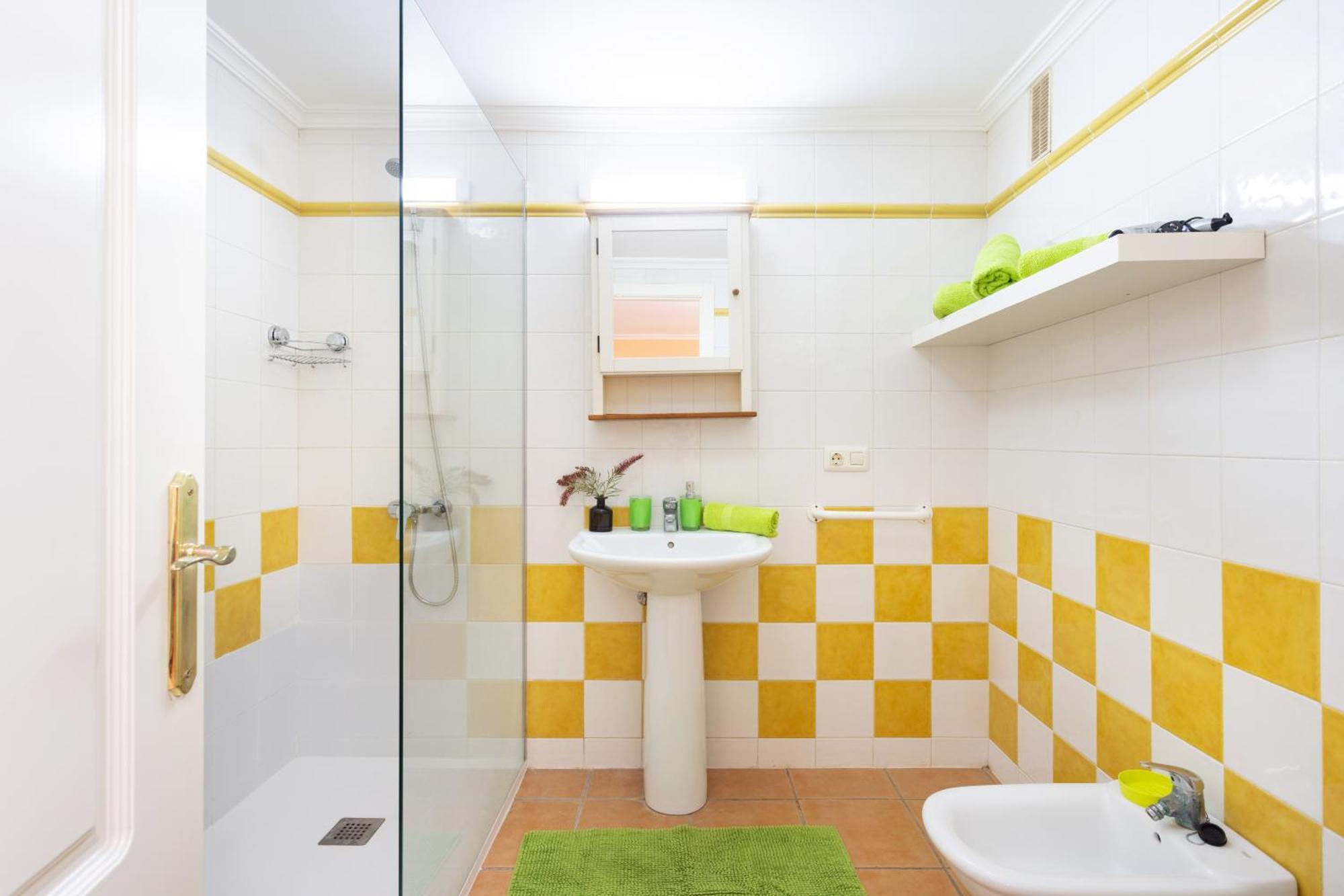 Apartamento Sotavento I エル・メダノ エクステリア 写真